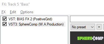 How To Use Sidechain Compression Step 1