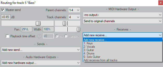 How To Use Sidechain Compression Step 3.1