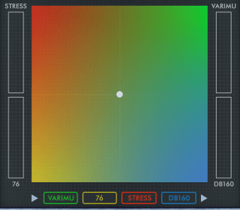 United Plugins FirePresser Review Rainbow Pad