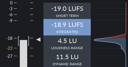 How to Use Youlean Loudness Meter output 4