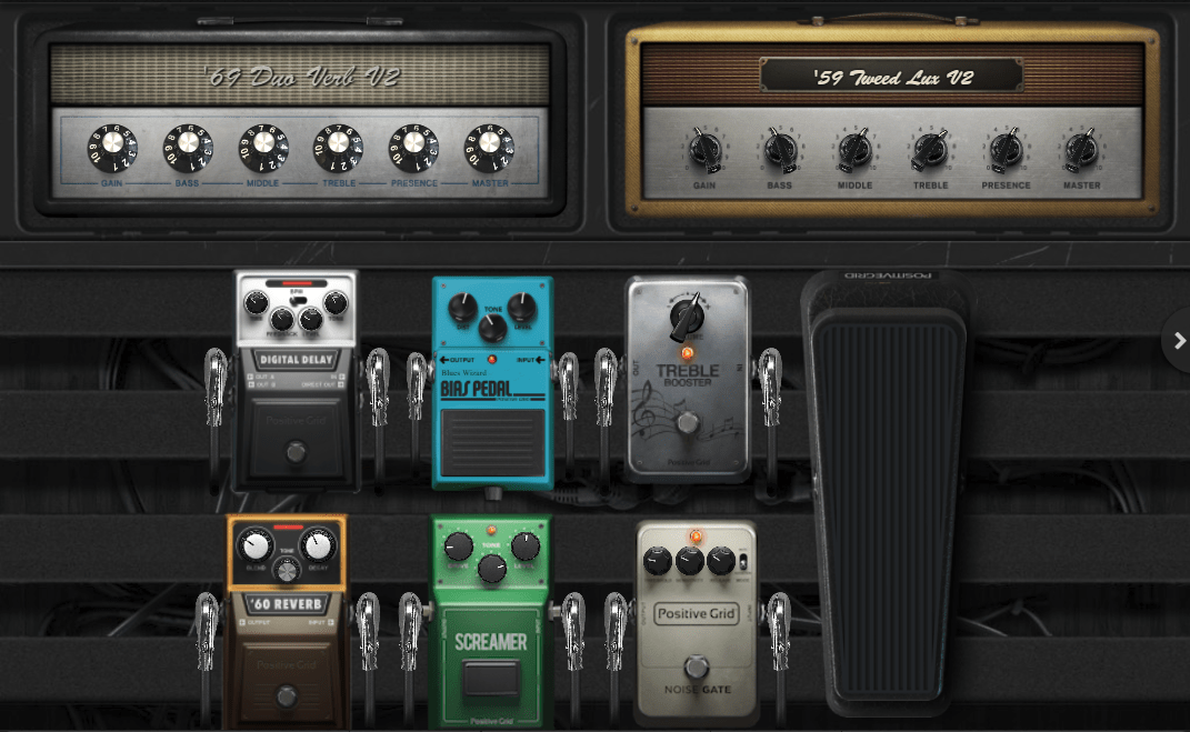 bias amp 2 pro