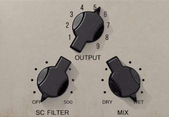 Fuse Audio Labs VCL-515 Review output section