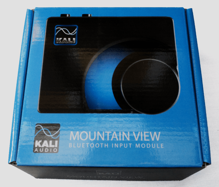 Kali Audio MV-BT Review Box