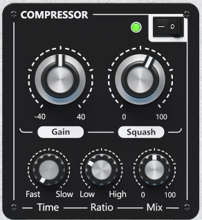 United Plugins Autoformer Review compressor image