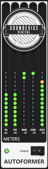 United Plugins Autoformer Review meters image