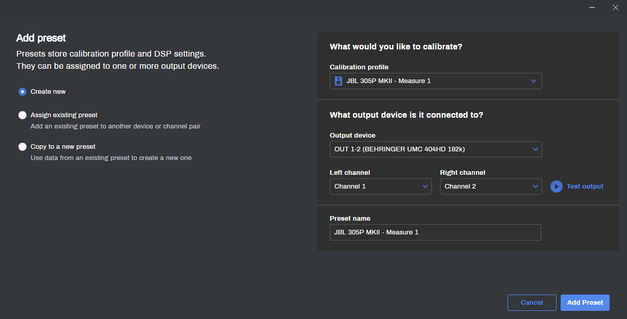 How To Calibrate Your Studio Monitors with Sonarworks Reference step 9a