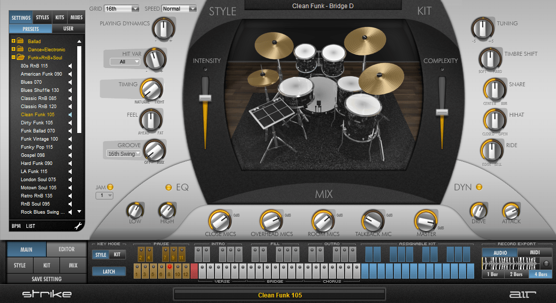 mt power drumkit 2 review