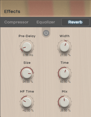 SONiVOX Tony Coleman Drums Effects Reverb
